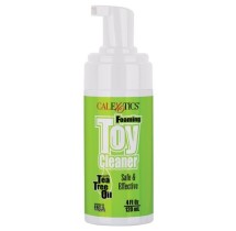 CalExotics Foaming Toy Cleaner with Tea Tree Oil 4oz